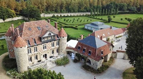 chateau hermes oise|Château de la Trye, HERMES .